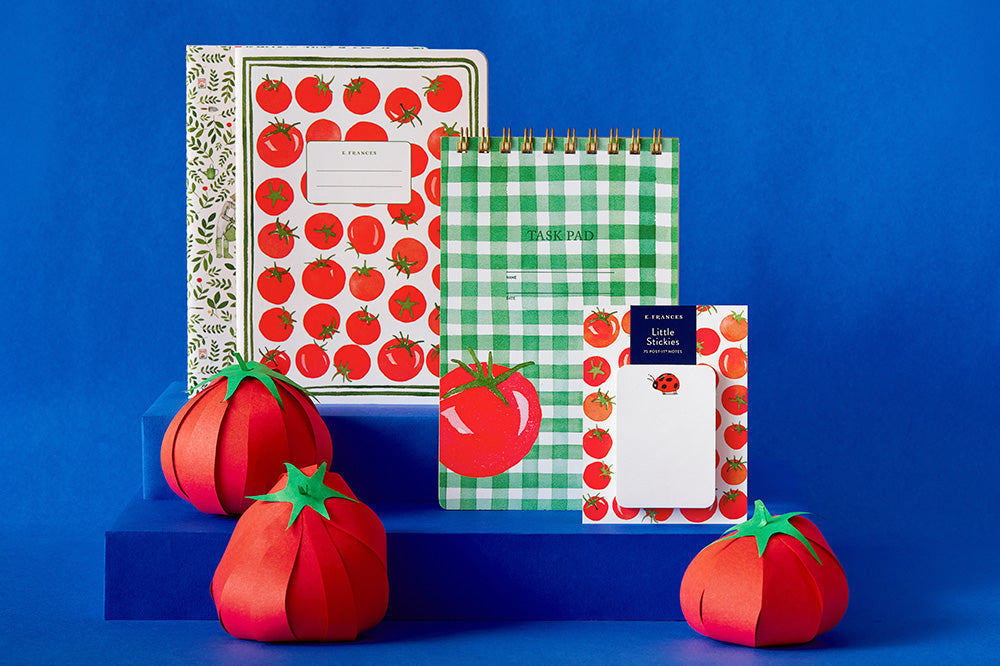 Ladybug Little Stickies