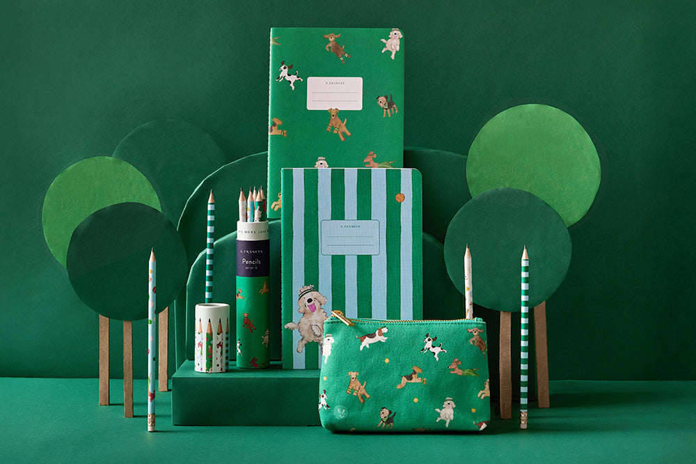 Off Leash Little Stickies