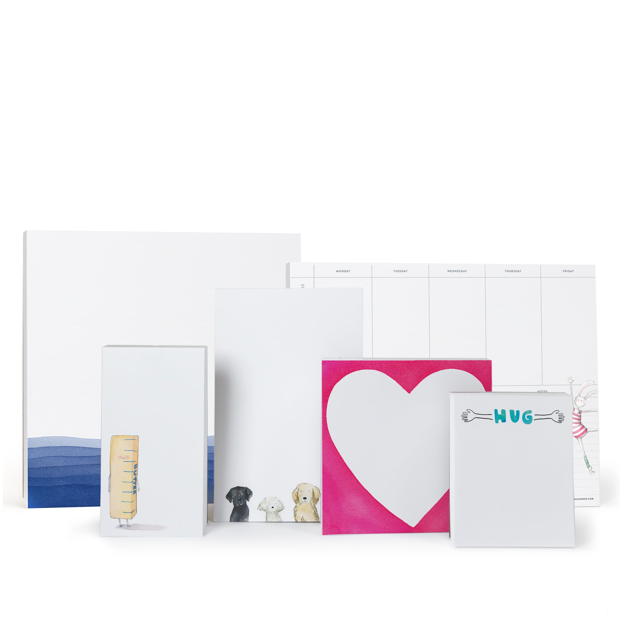 Cat's Meow Notepad
