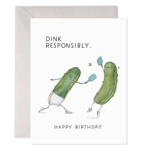 Pickleball Bday