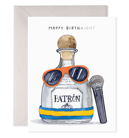 Tequila Bday