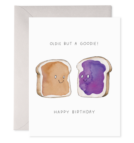 PB&J Birthday