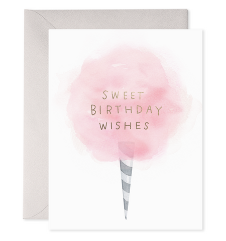 Cotton Candy Birthday