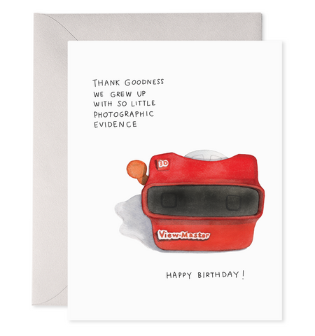 Viewfinder Birthday