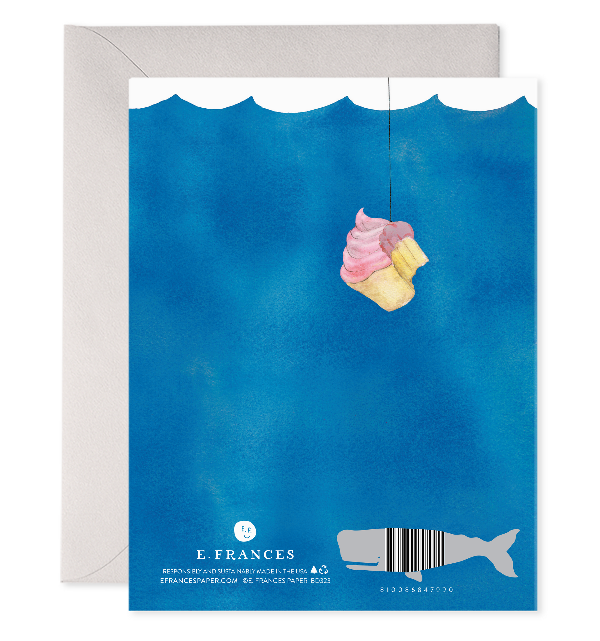 Cupcake Bait Birthday