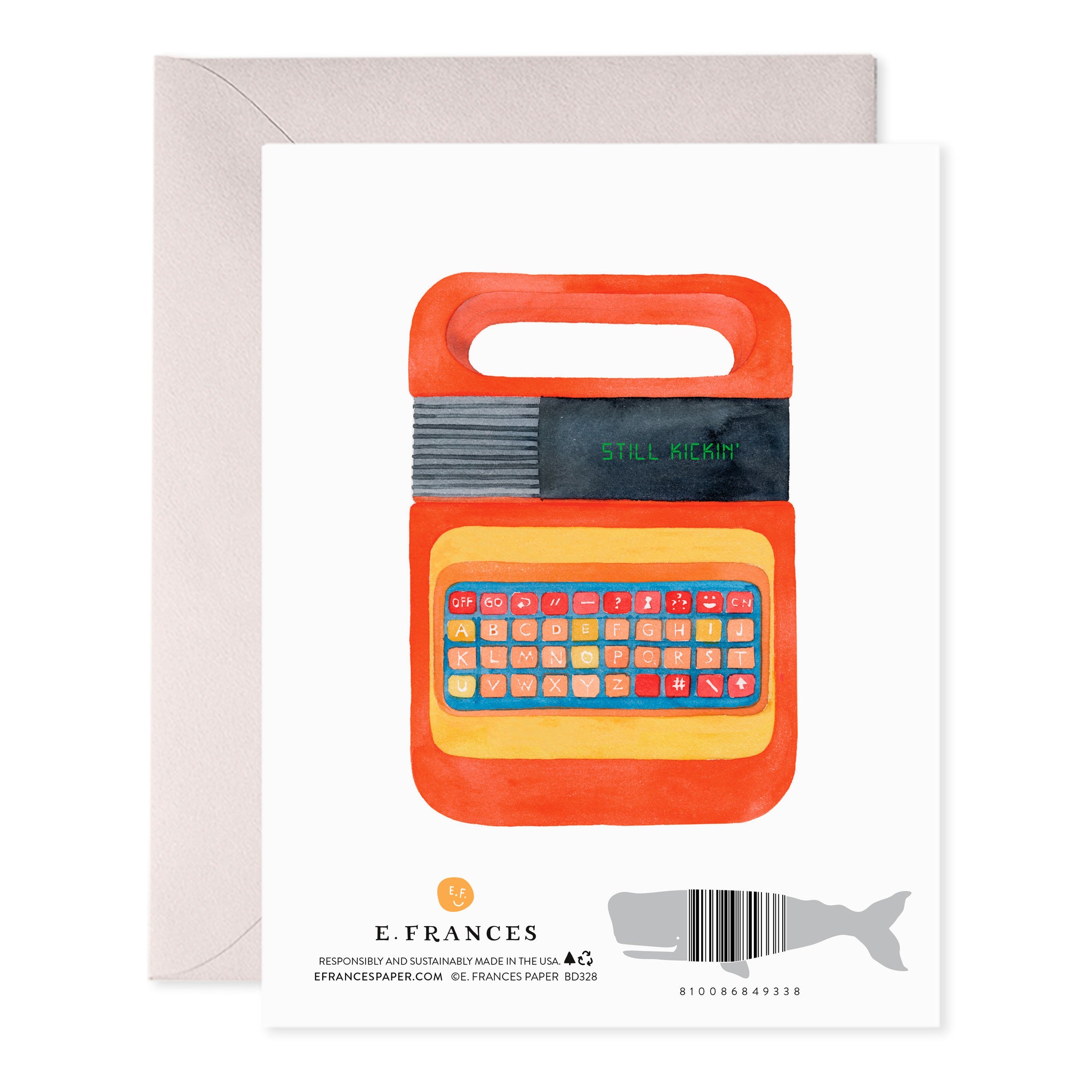 Old But Awesome Birthday