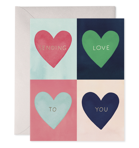 Love To You Hearts