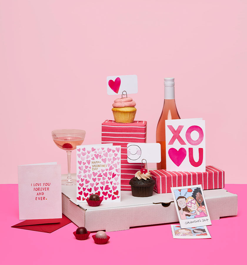 If I Had More Hearts Greeting Card