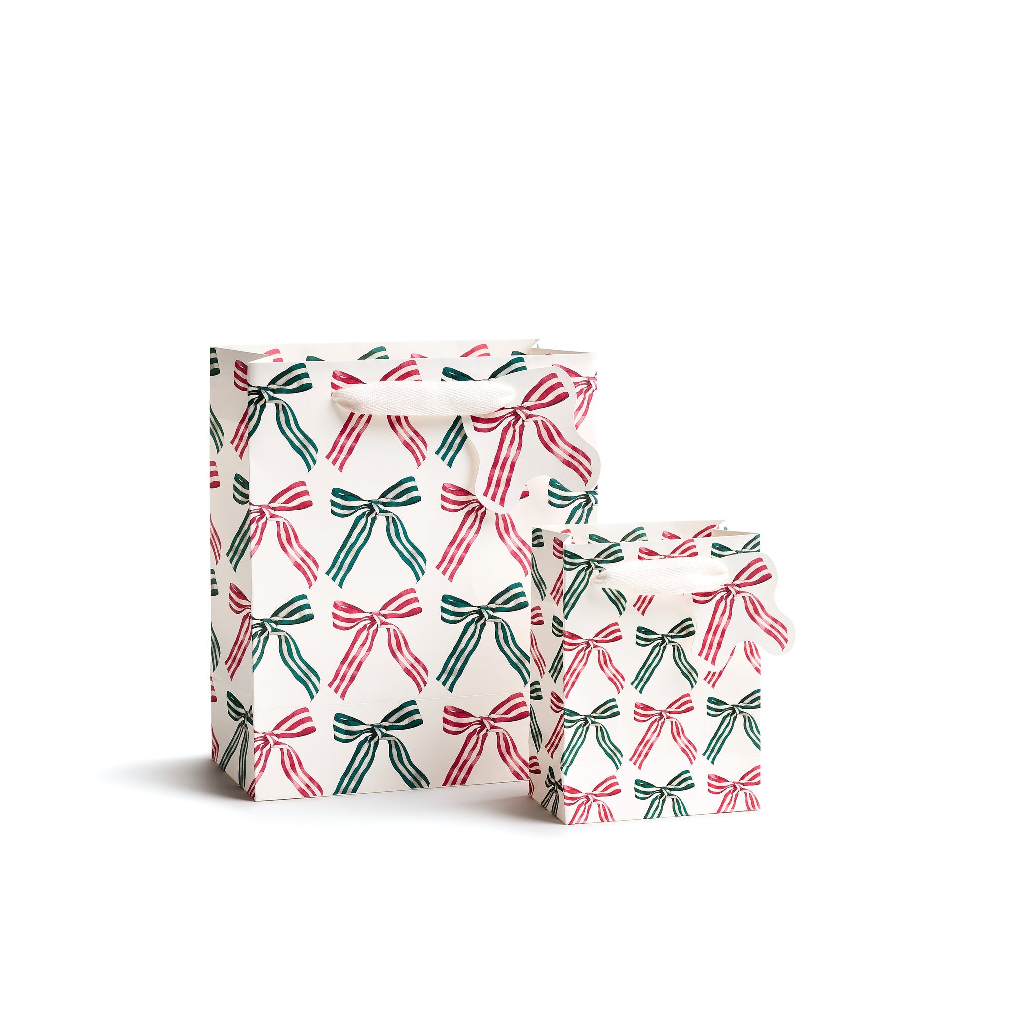 Ribbon Candy Bows Gift Bag - Medium