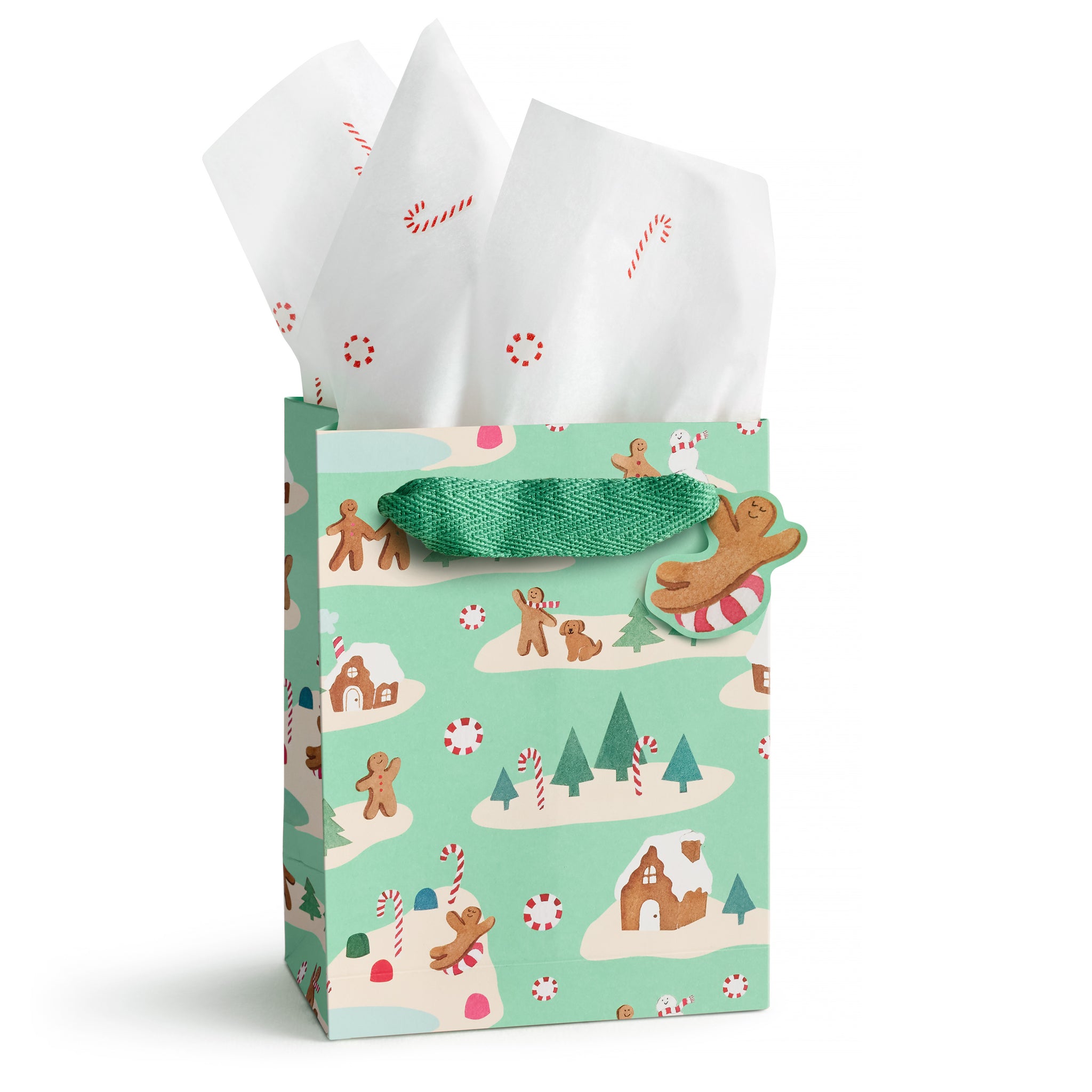 Peppermints Tissue Paper