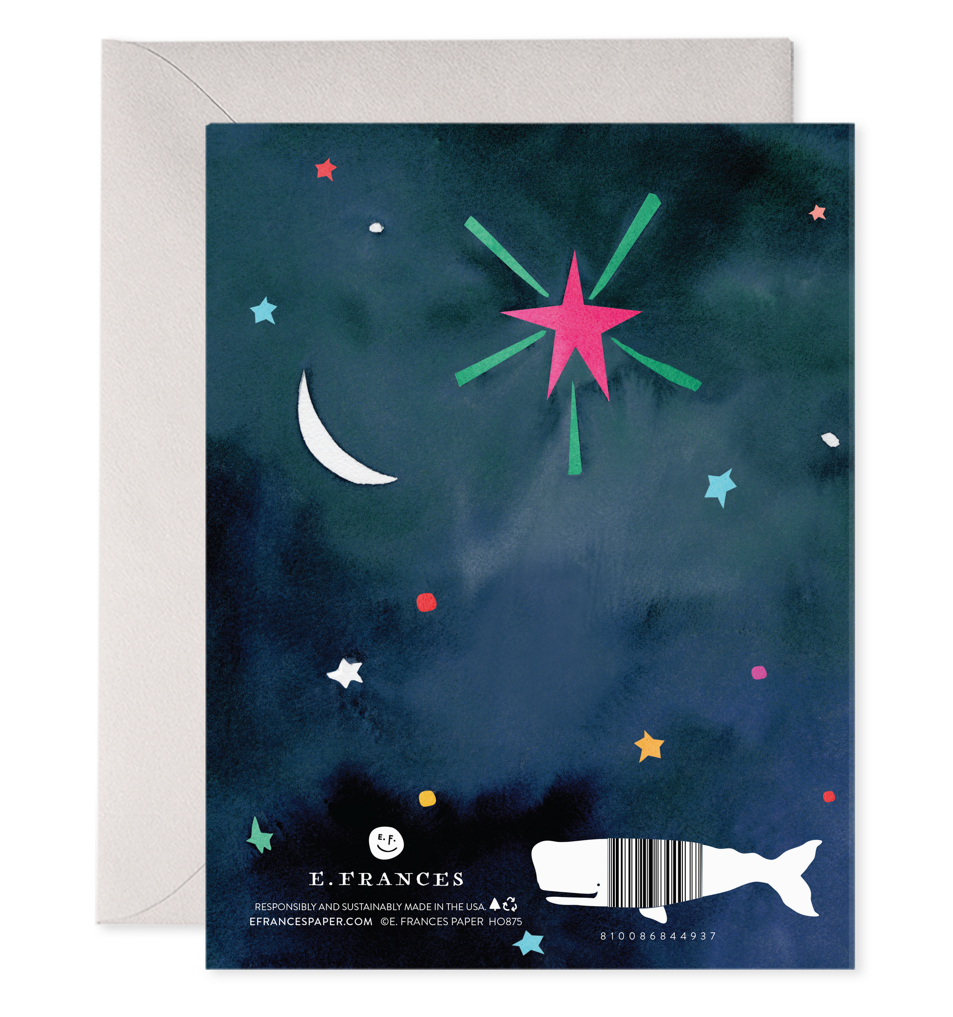 Brightly Shining Stars