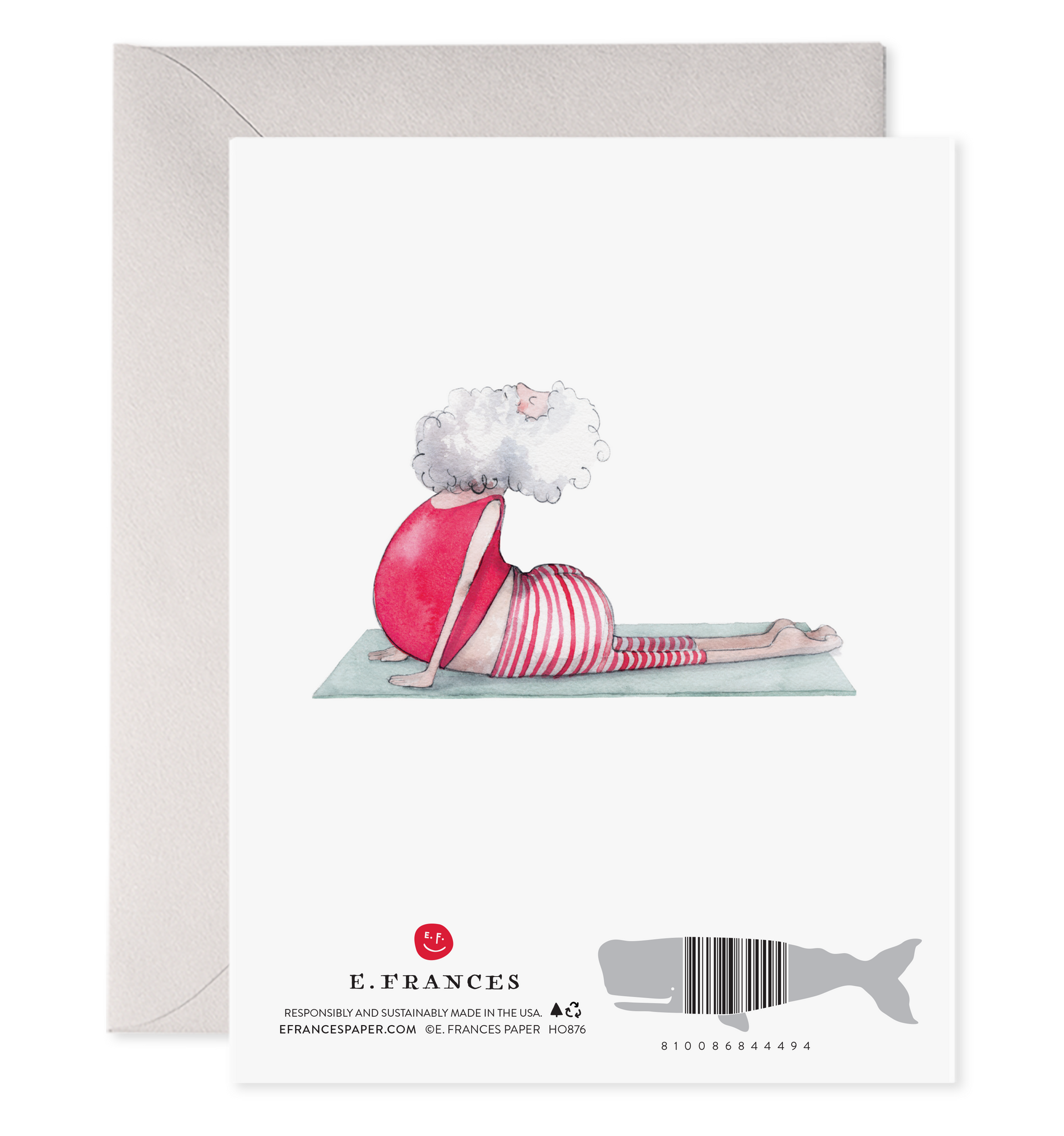 Yoga Santa