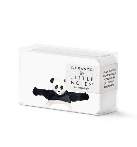 Panda Hug Little Notes®