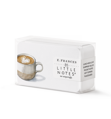 Latte Love Little Notes®