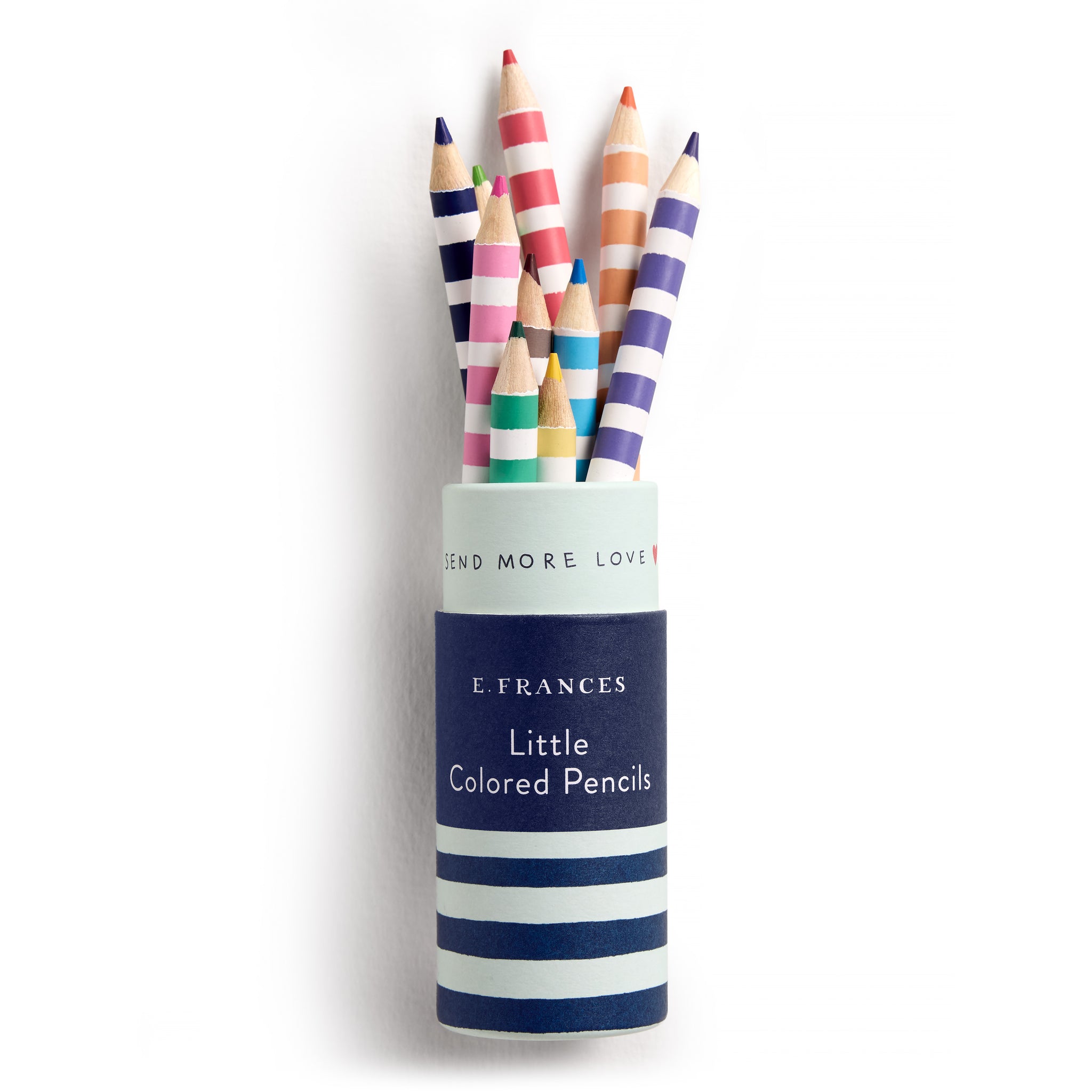 JV Little Colored Pencils Set