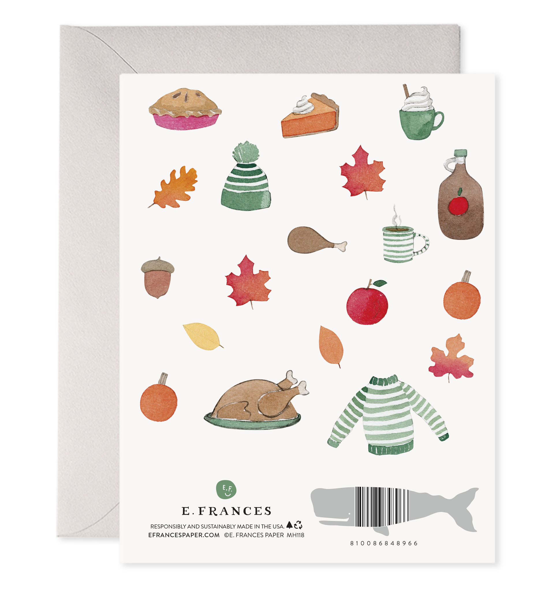 Crisp & Cozy Thanksgiving