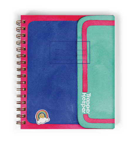 Nostalgia Notebook