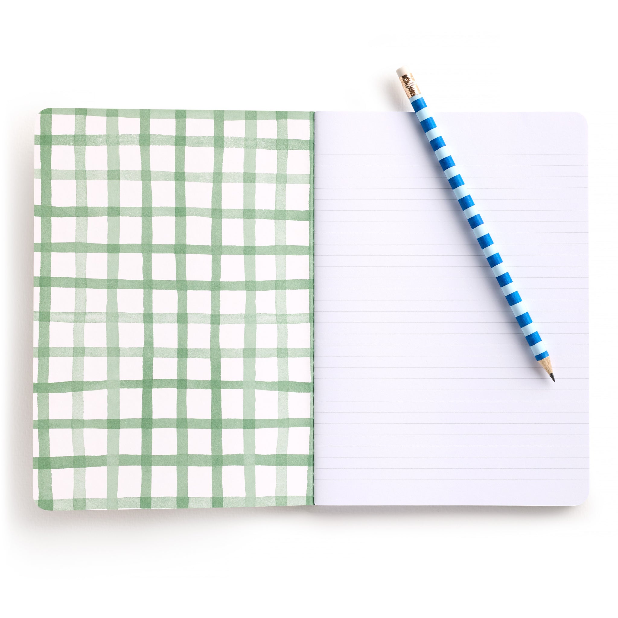 Through The Woods Set of Two Stitched Notebooks