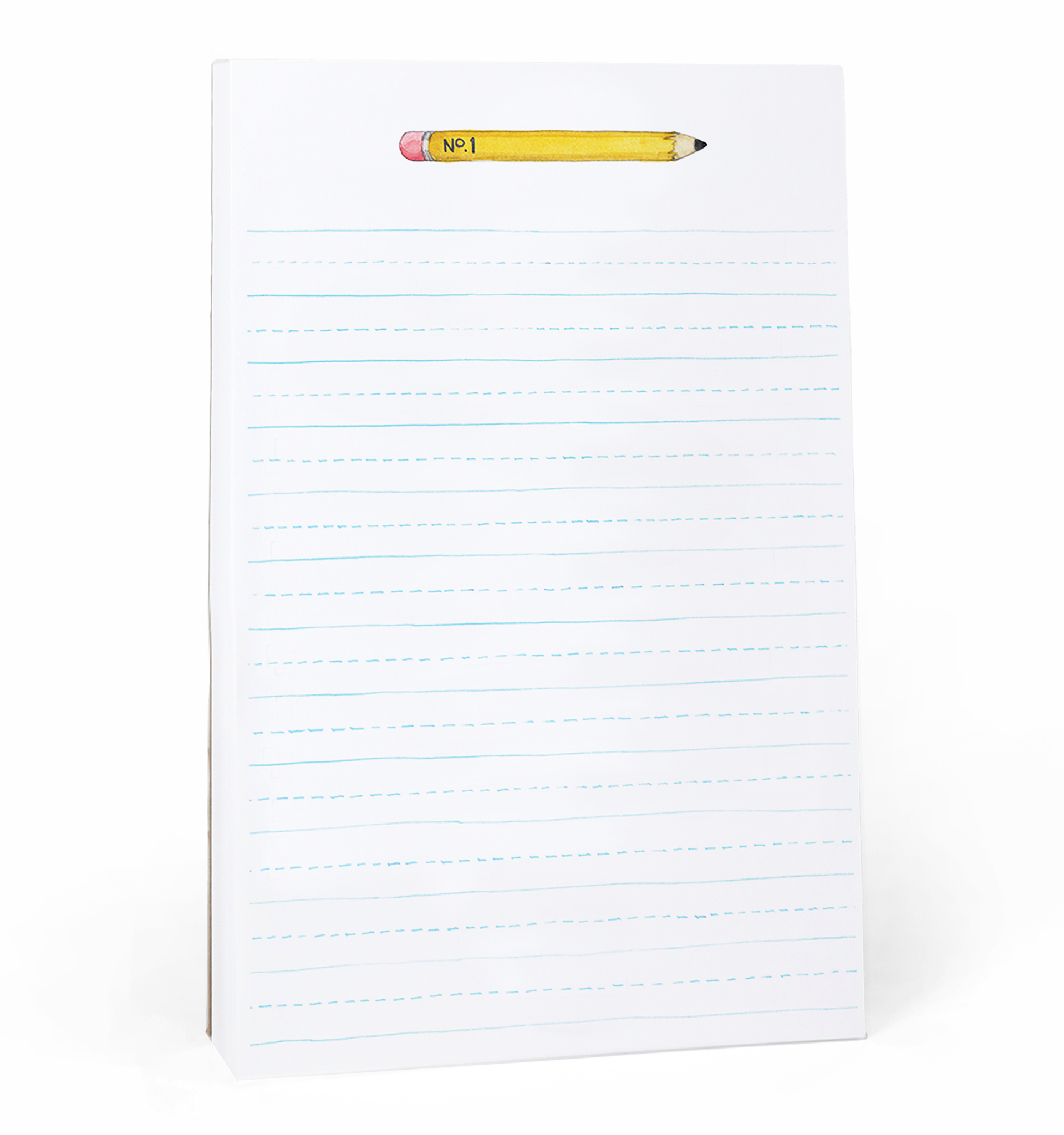 Pencil Notepad