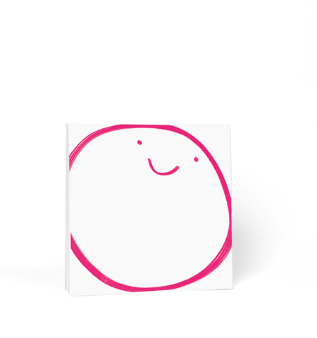 Big Smile Notepad