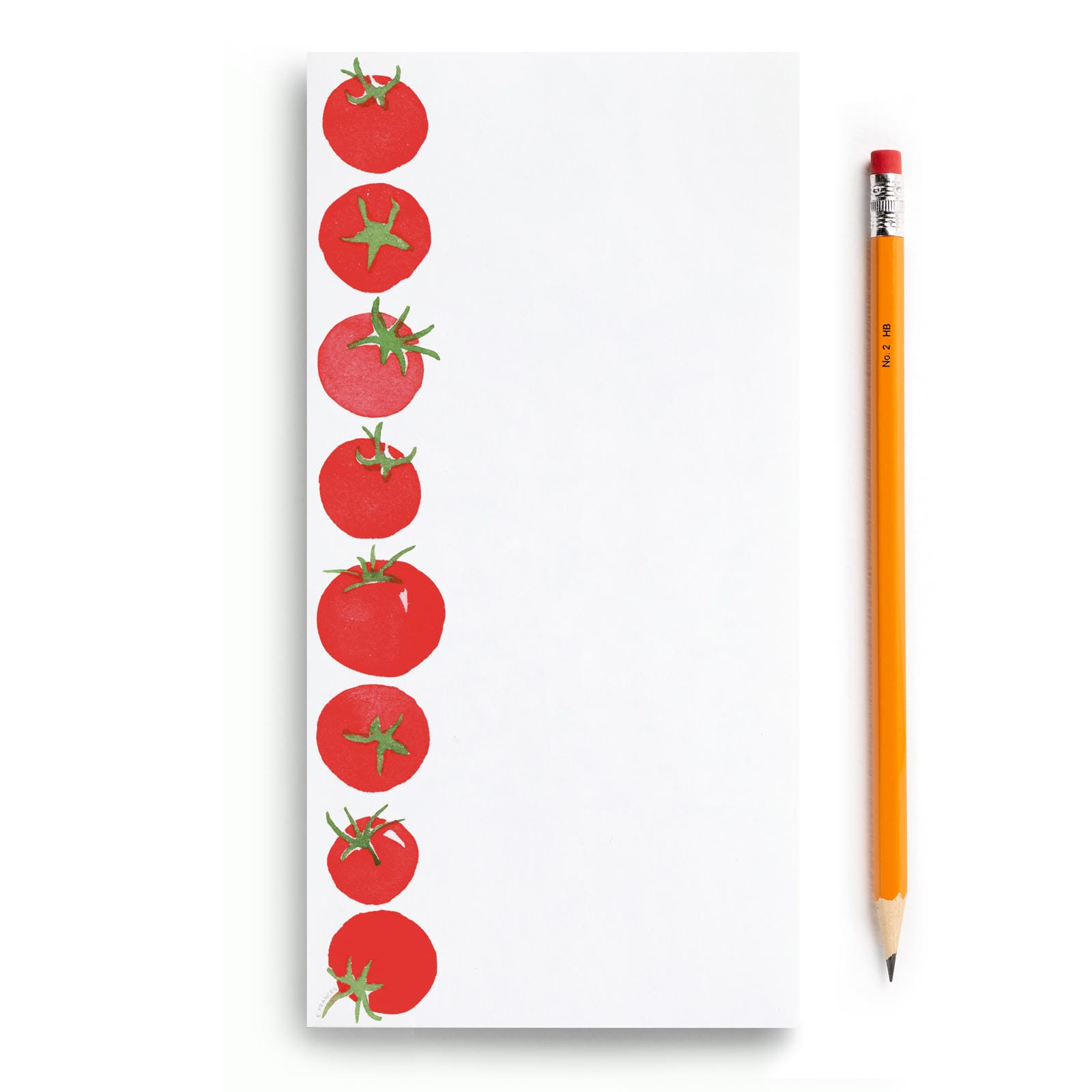 Tomato Market Notepad