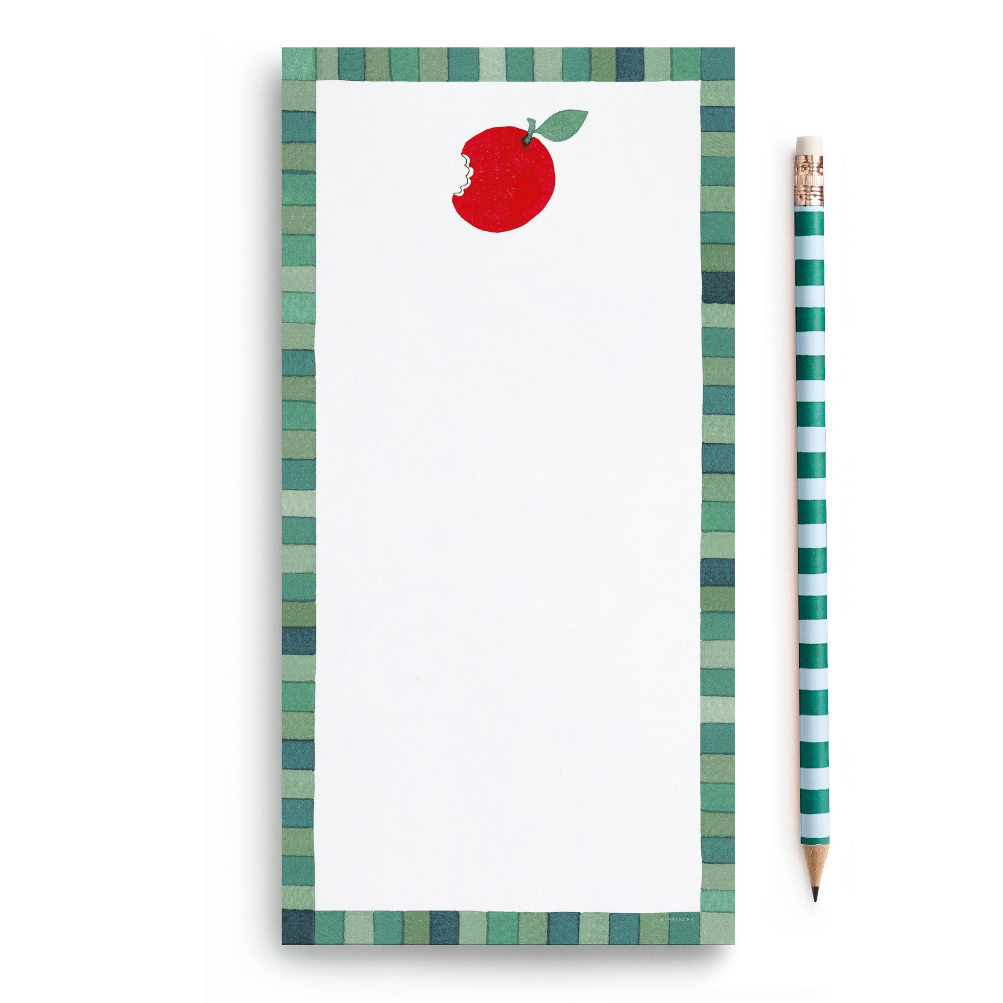 An Apple a Day Market Pad