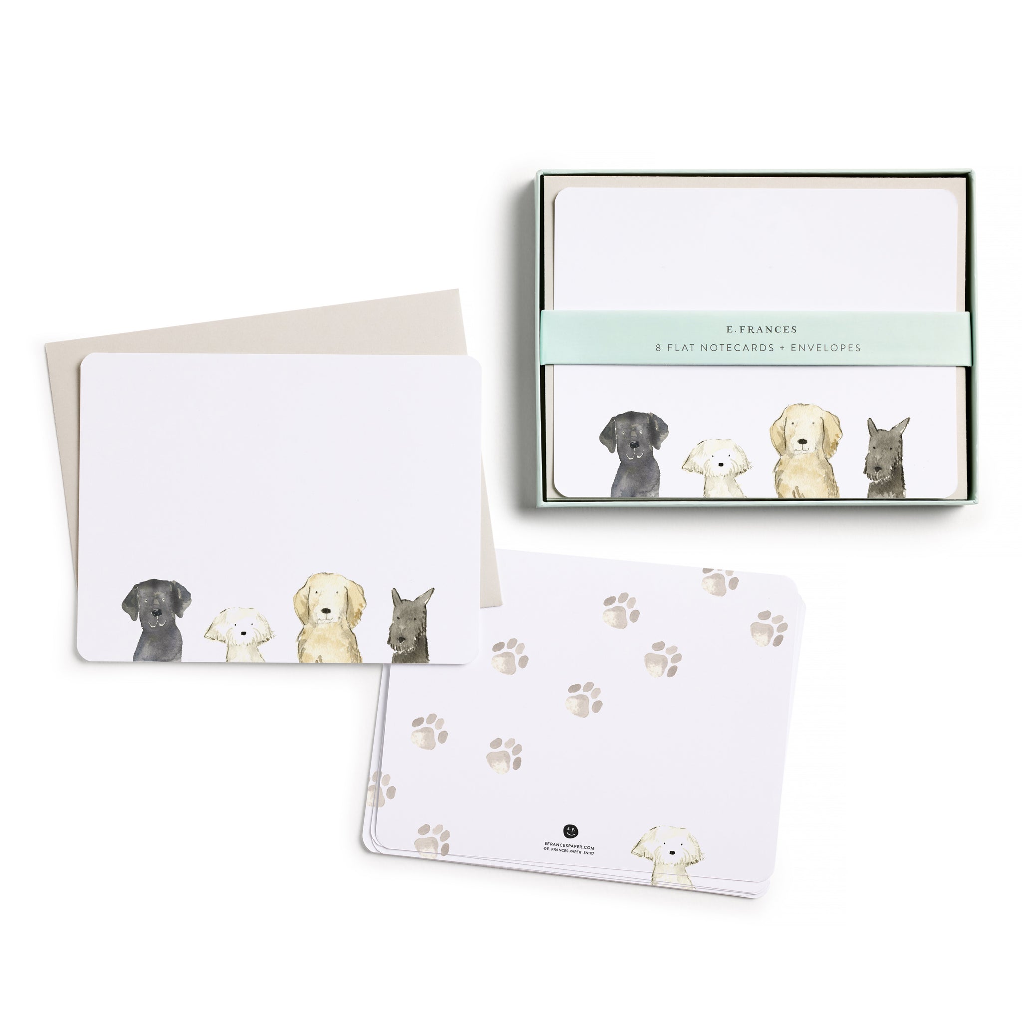 Dog Days Flat Notes