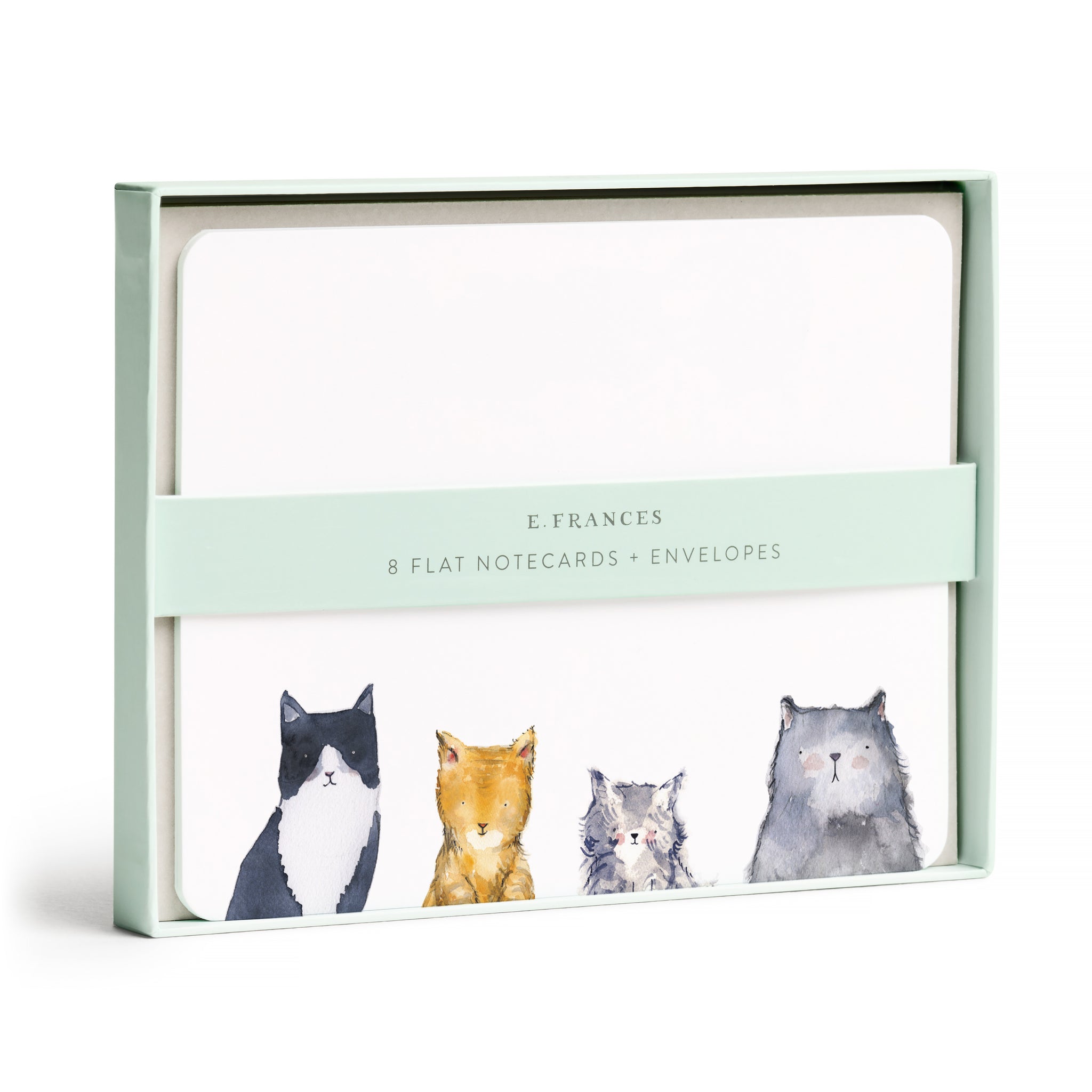 Cat's Meow Flat Notes