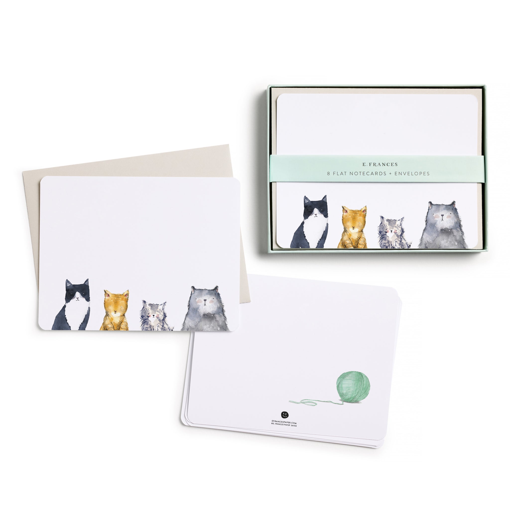 Cat's Meow Flat Notes