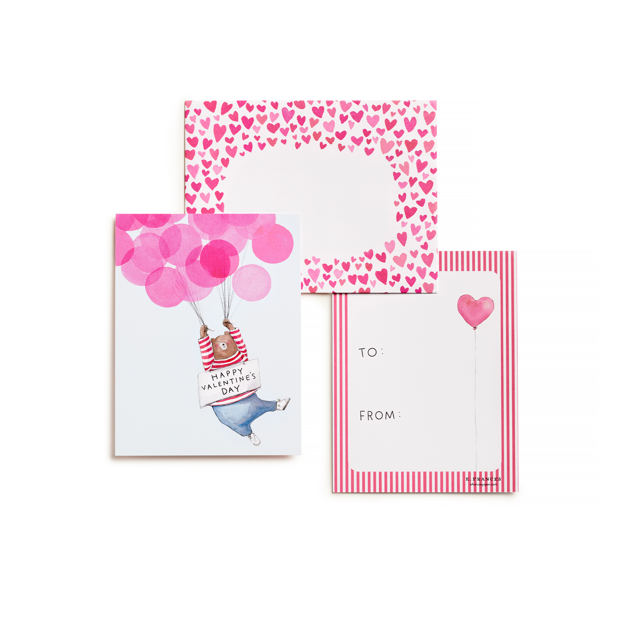 Floating Away V-Day Classroom Set