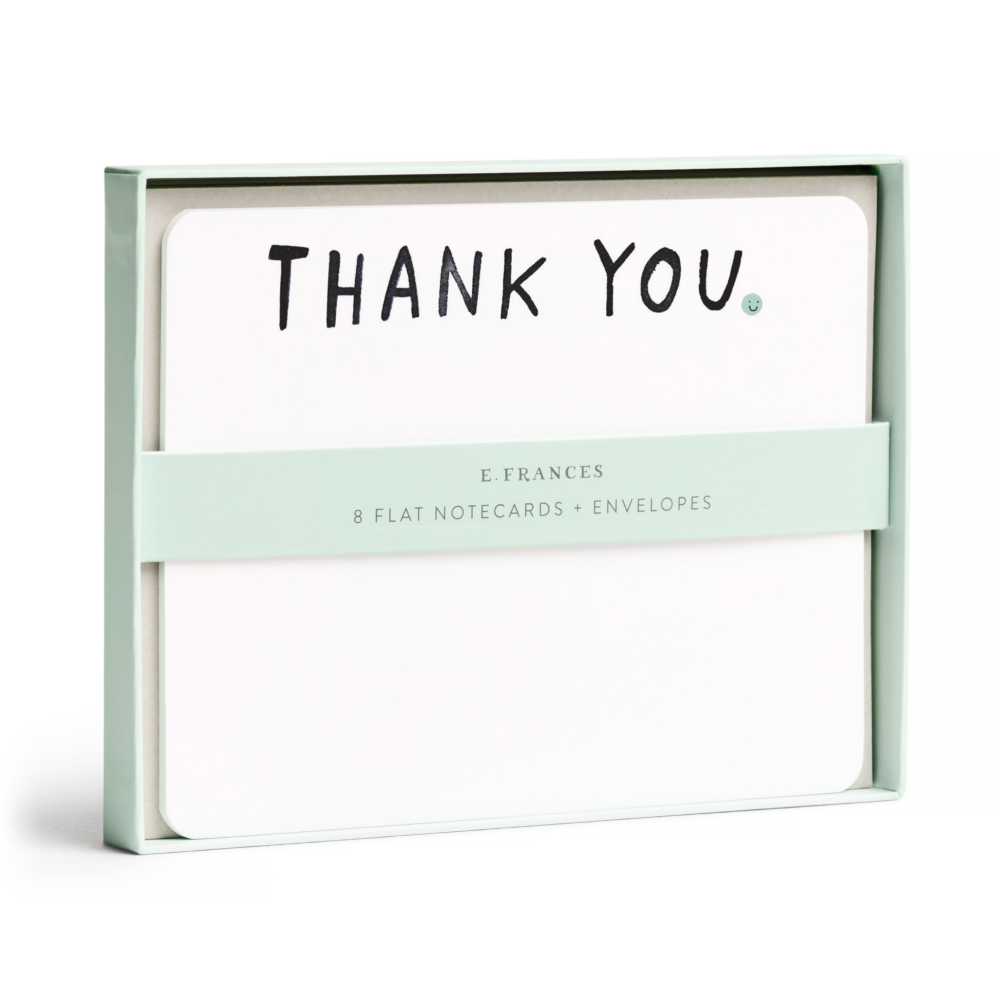 Thank You Flat Notes