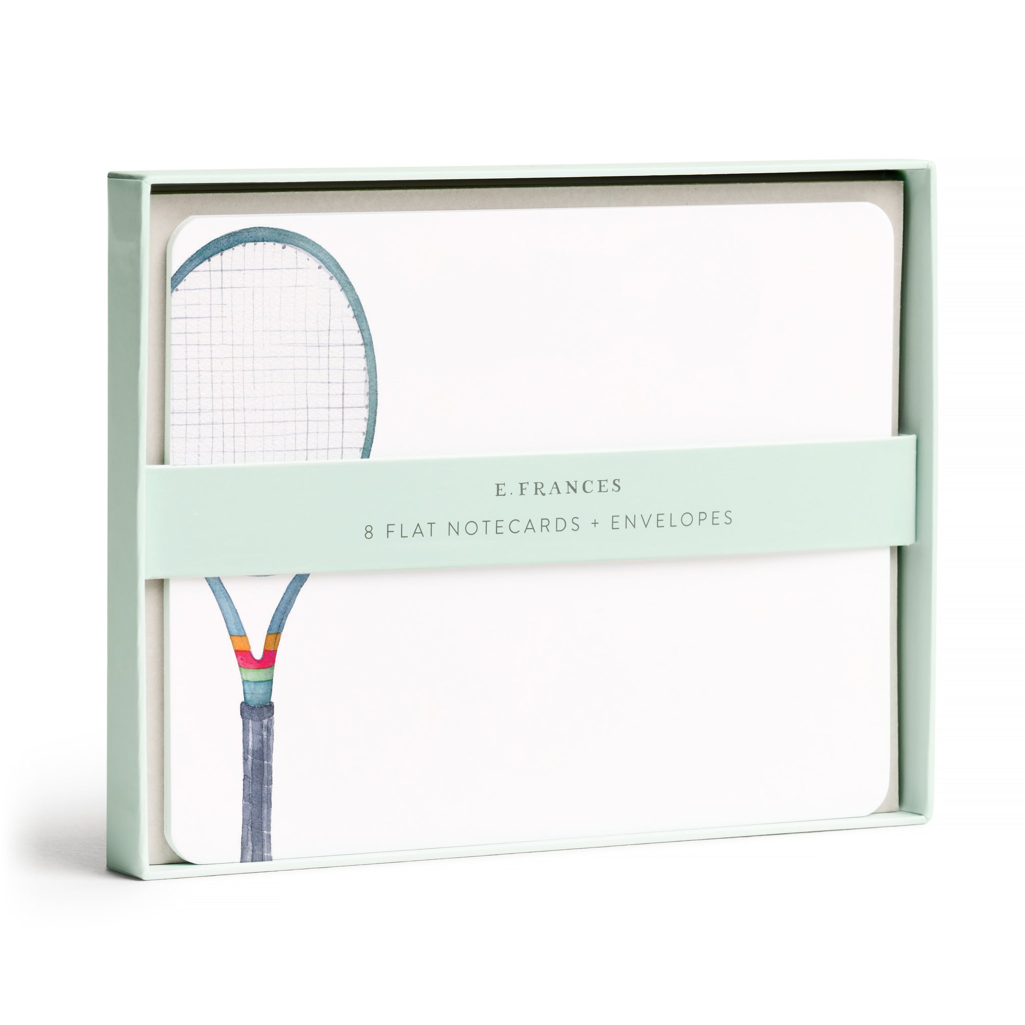 Tennis Flat Notes