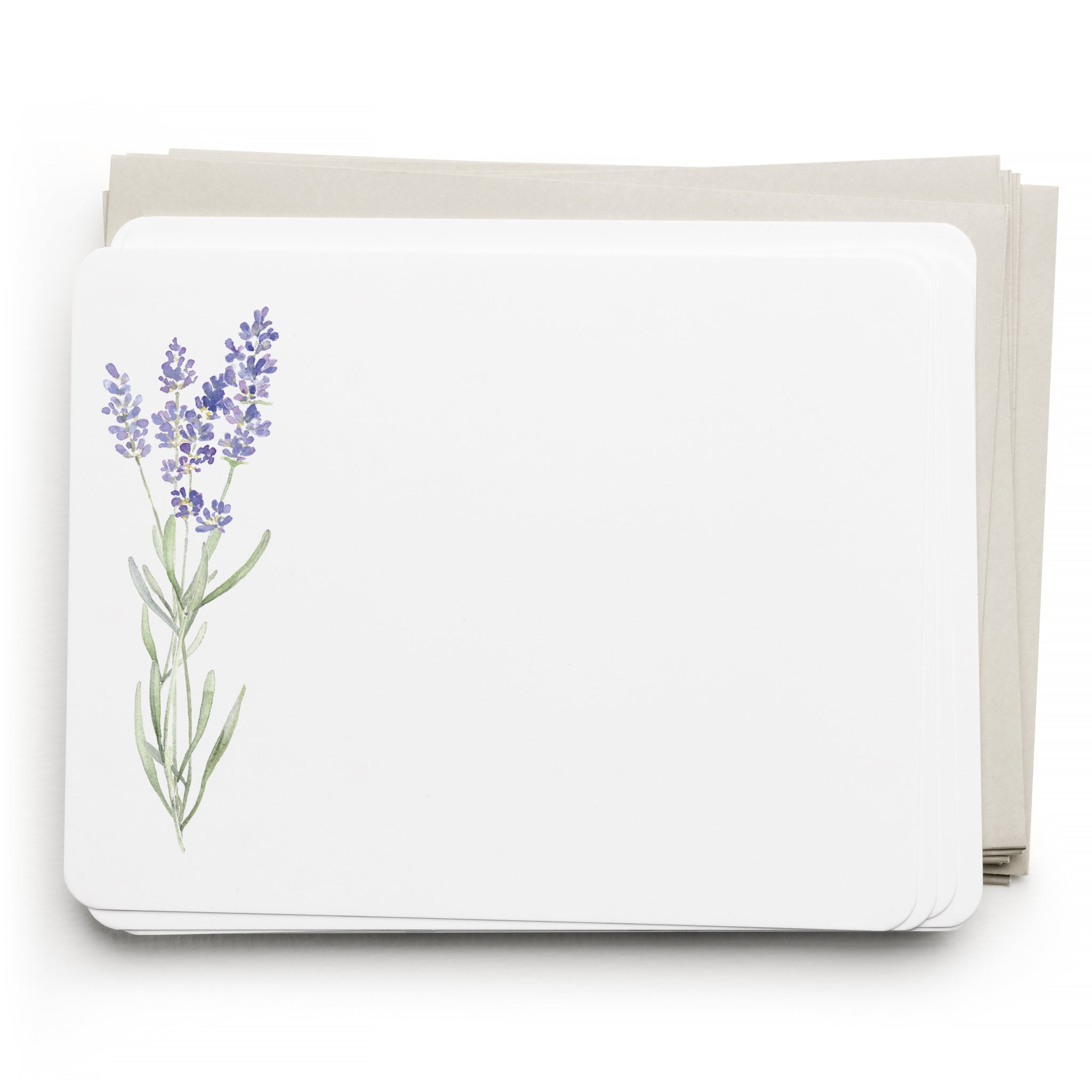 Lavender Flat Notes