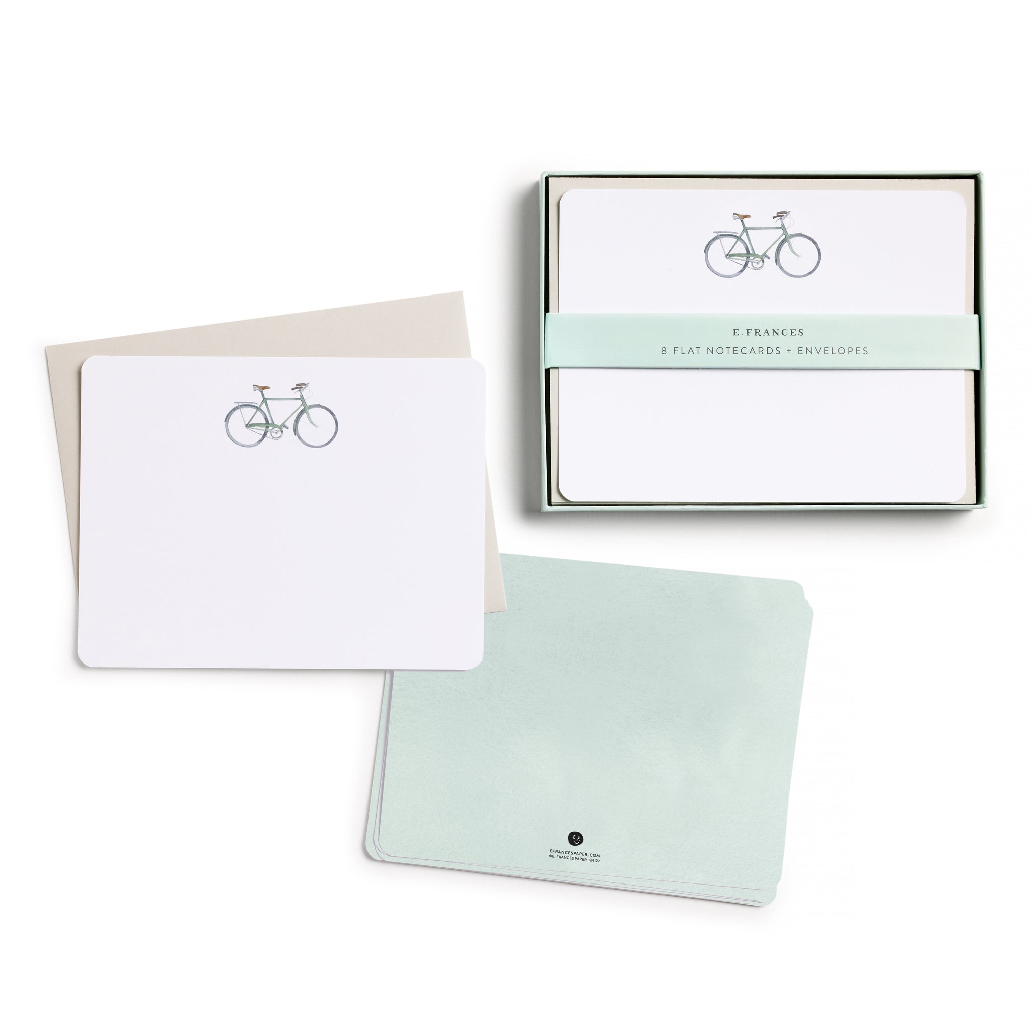 Bicycle Flat Notes