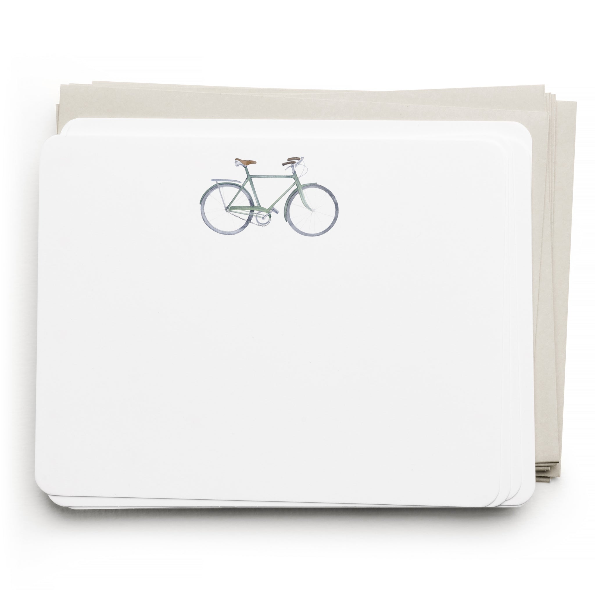 Bicycle Flat Notes
