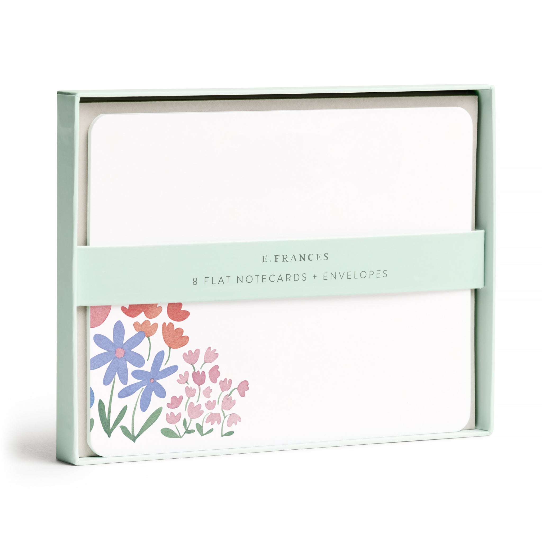 Flower Patch Flat Notes