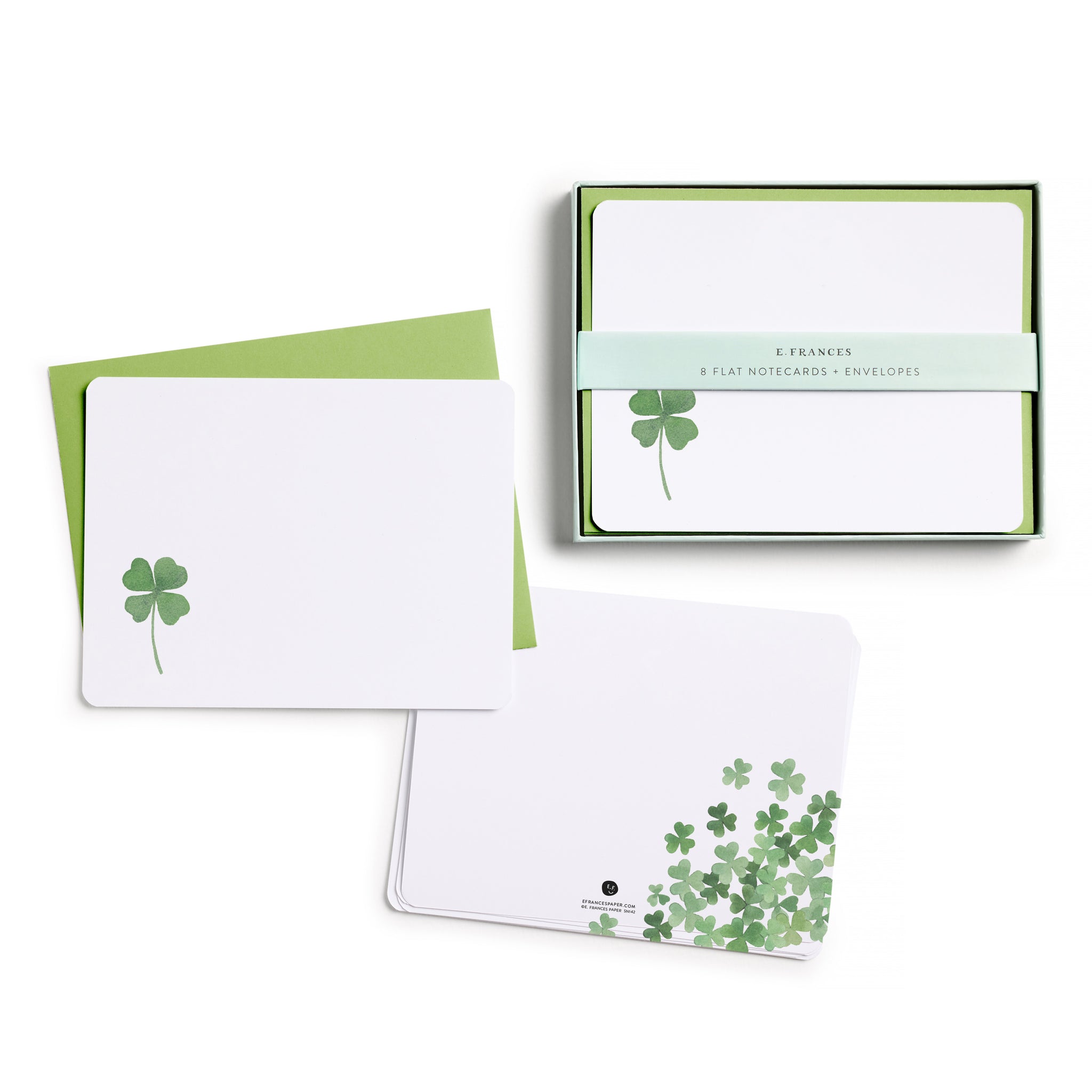 Shamrock Flat Notes