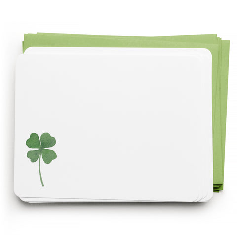 Shamrock Flat Notes