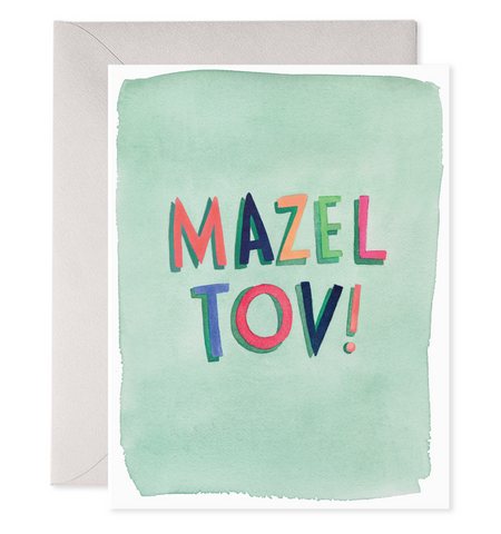 Mazel Tov