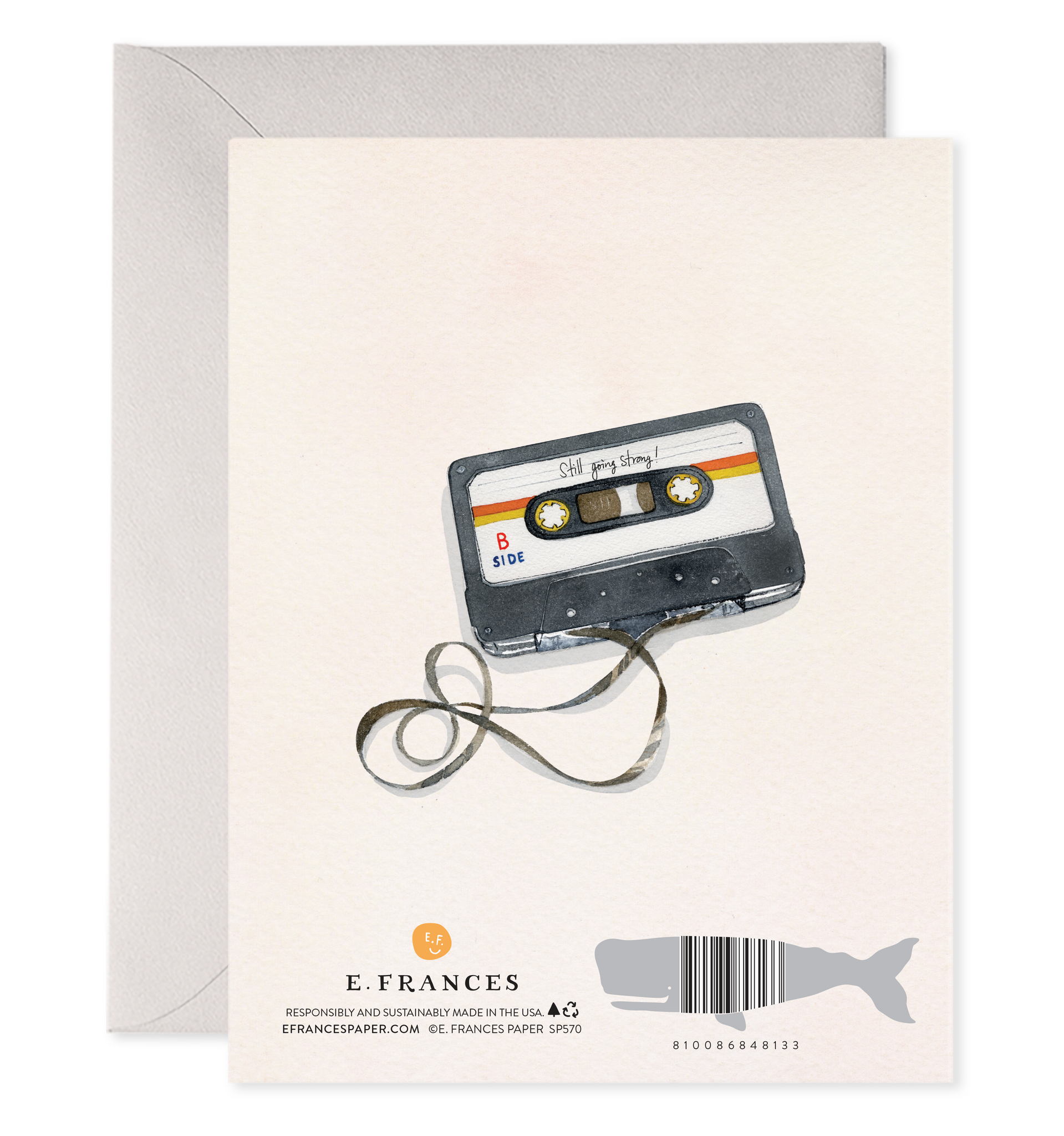 Anniversary Mix Tape