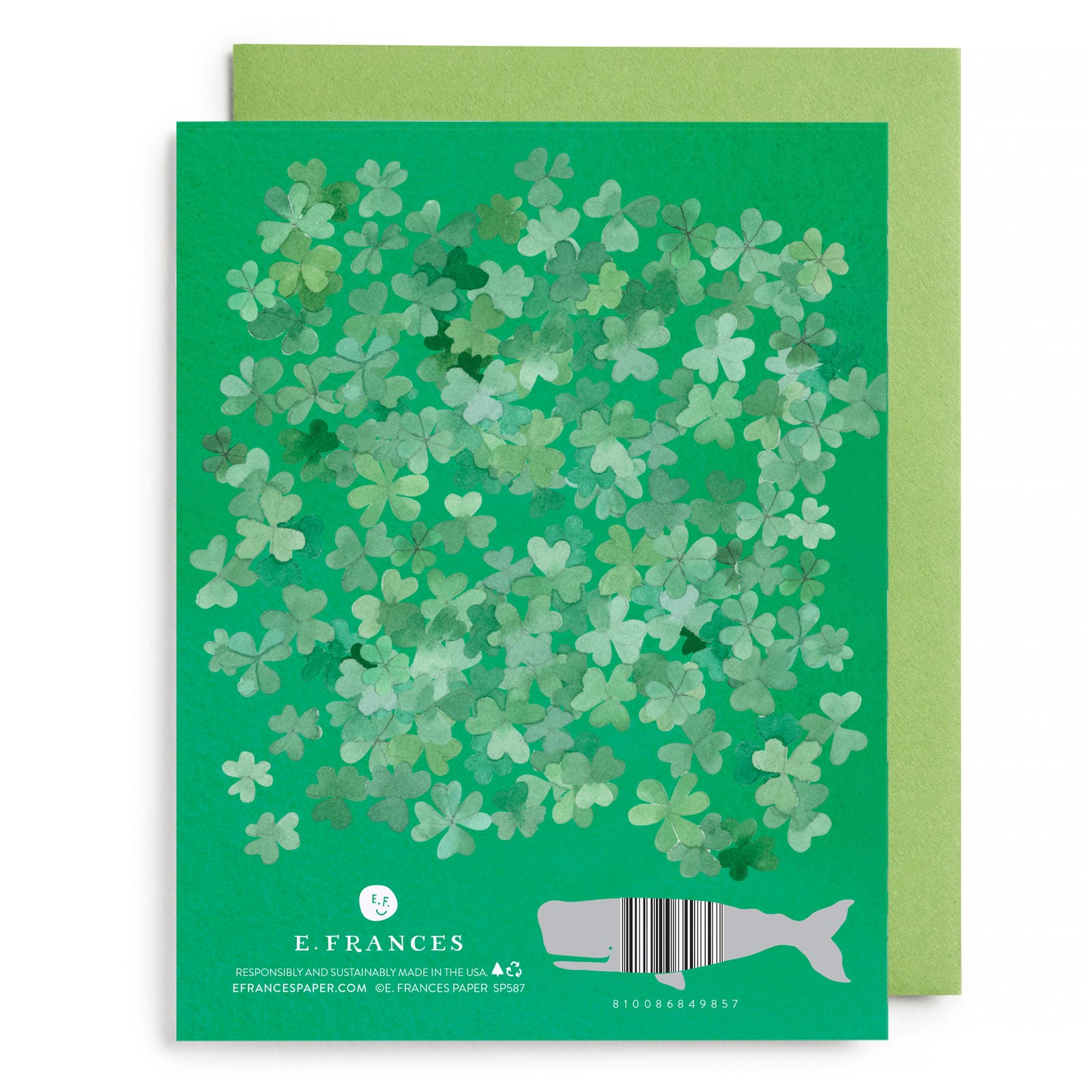 Good Luck Greeting Card