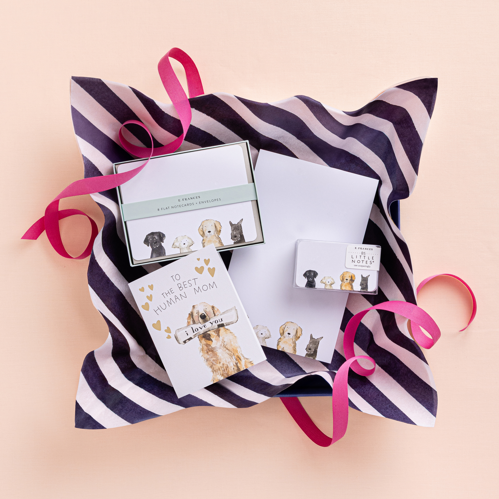 Dog Days Notepad