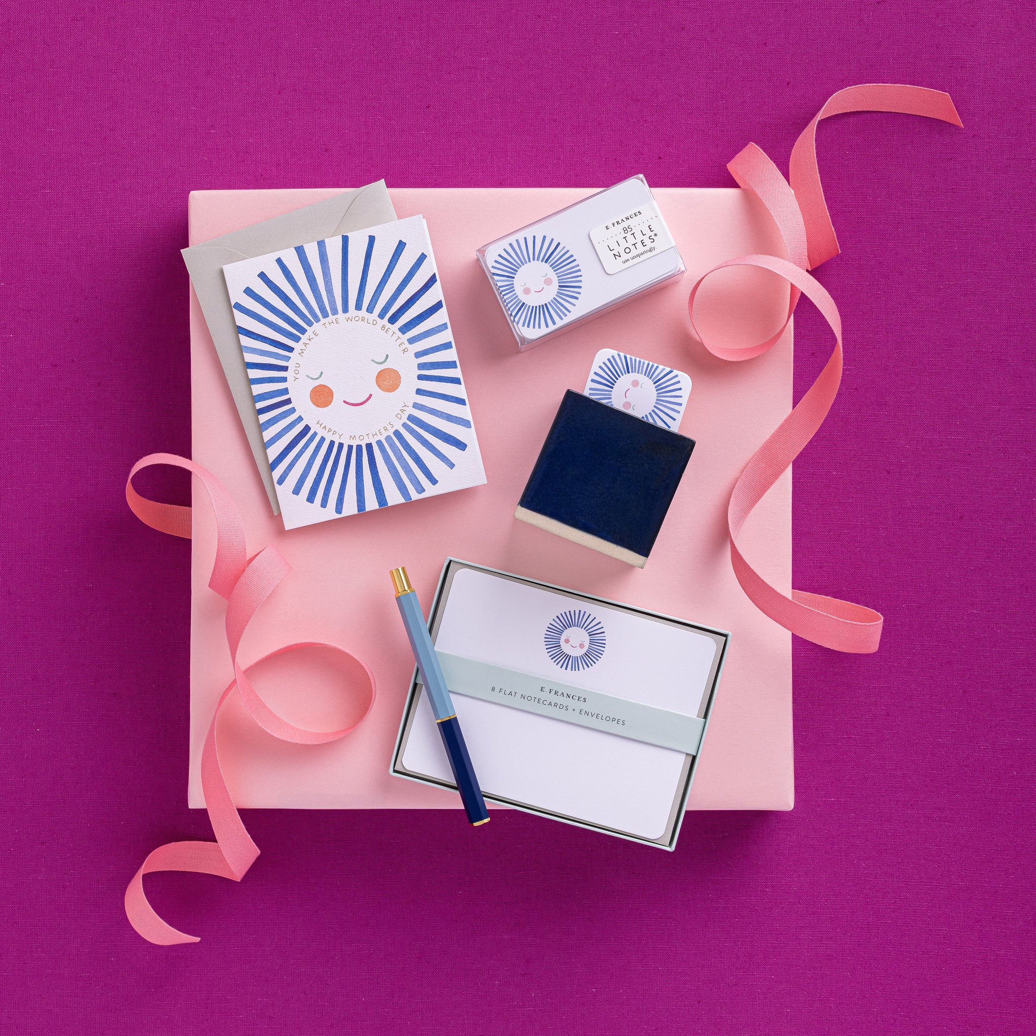 Blue Sunshine Flat Notes