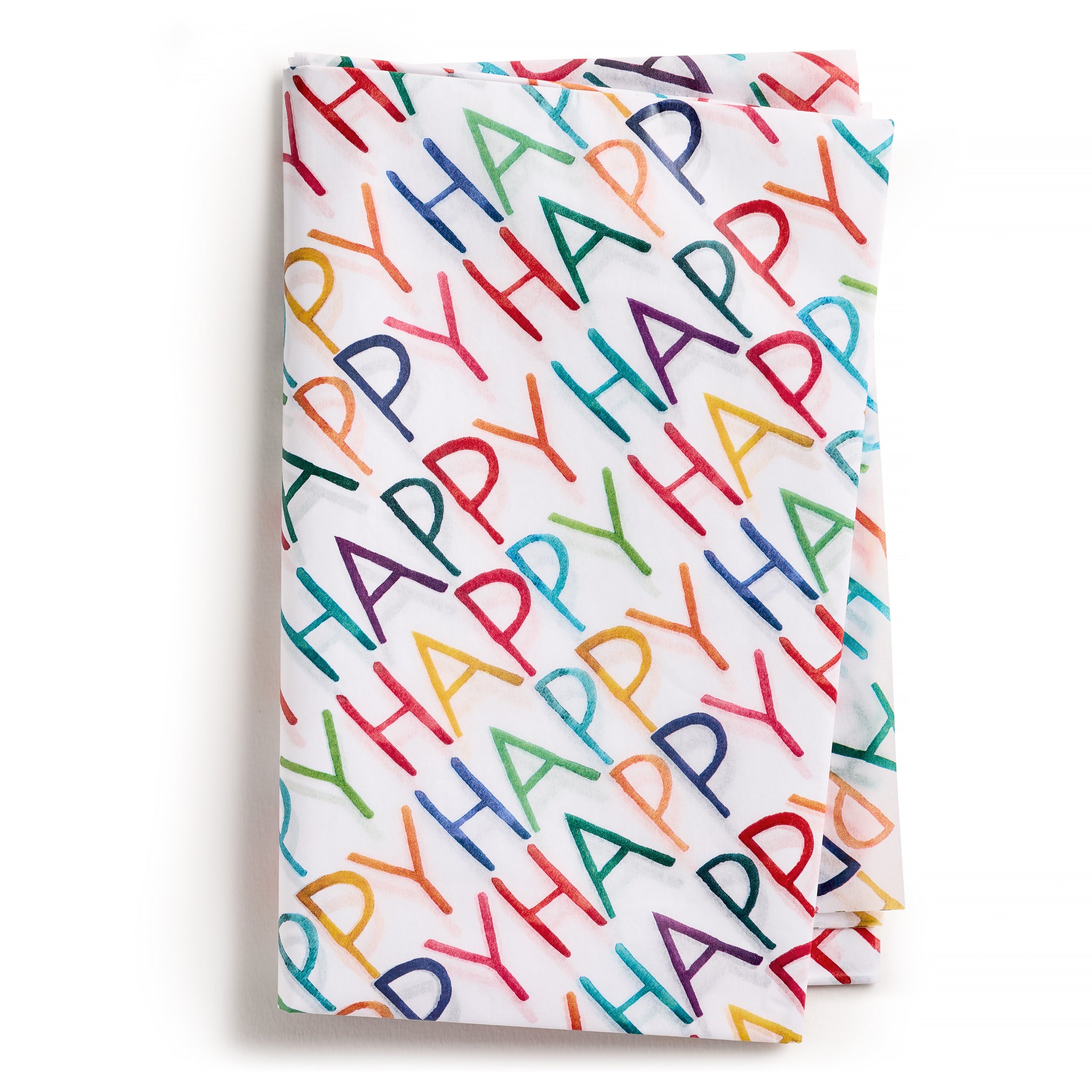 Very Happy Tissue Paper