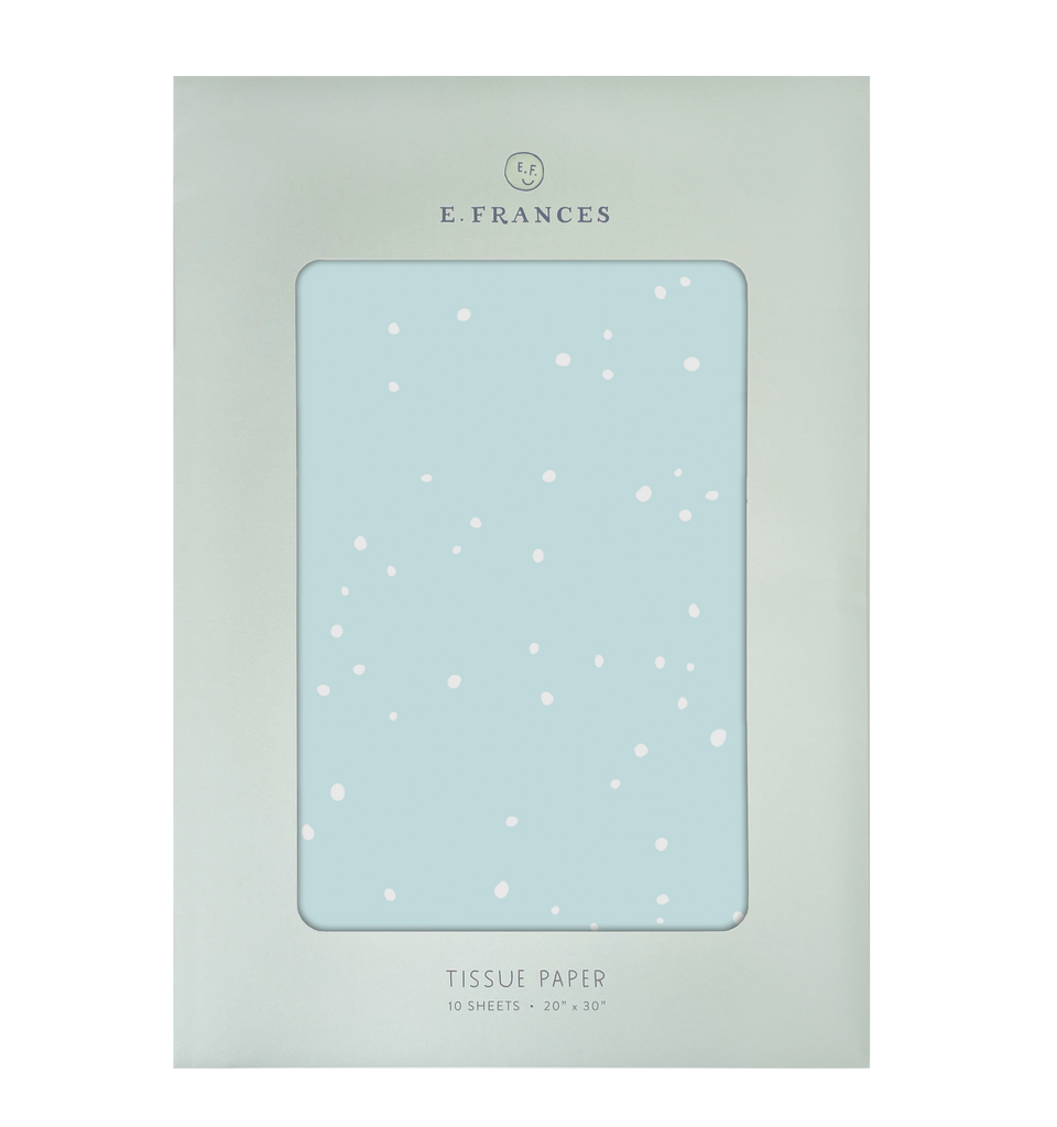Snowballs Tissue Paper E. Frances Wholesale