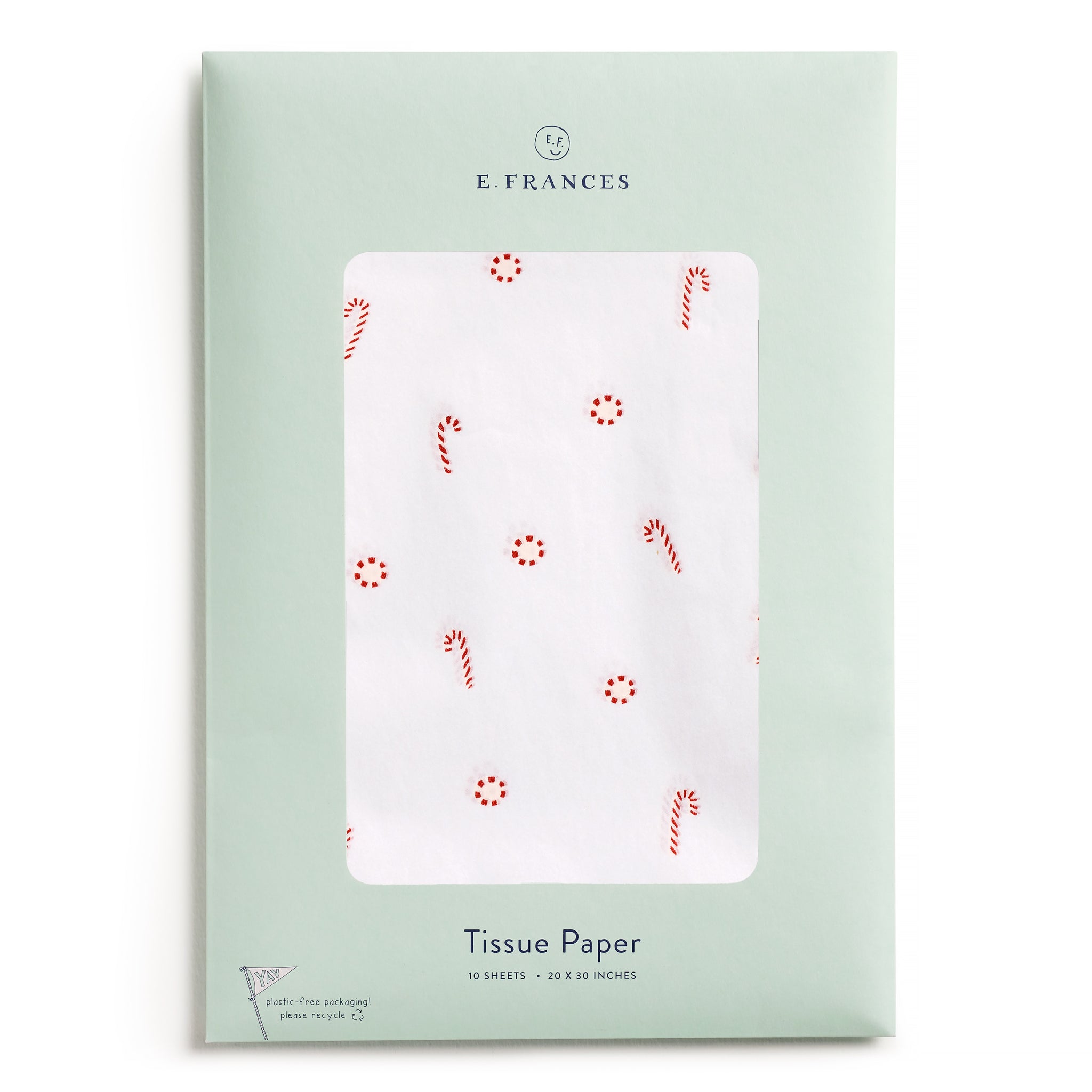 Peppermints Tissue Paper
