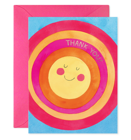 Super Sunny Thank You