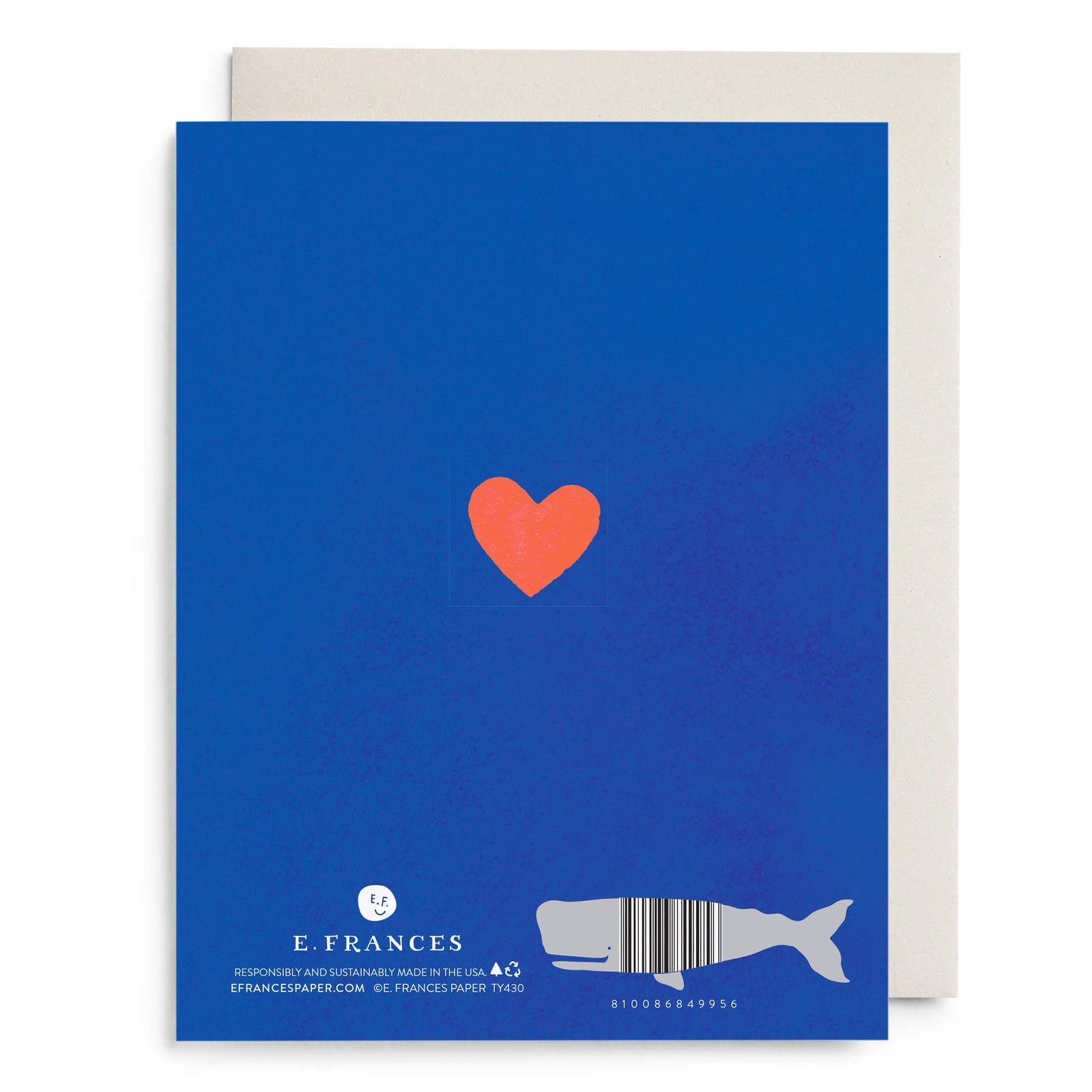 Thank You Very Much Greeting Card