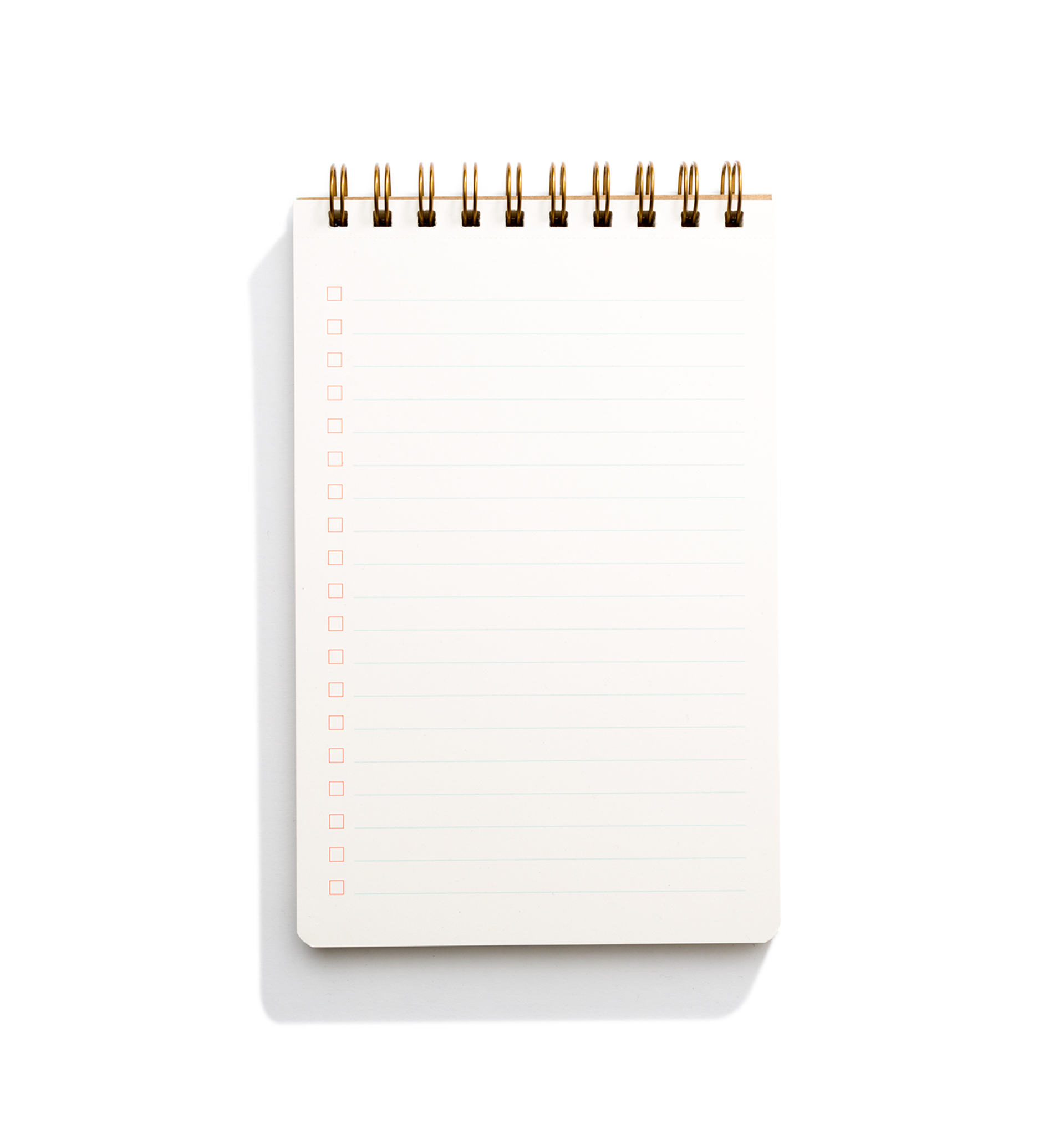 Navy Meadow Task Pad