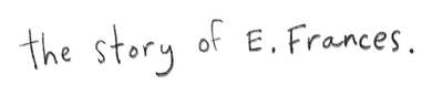 E. Frances Wholesale